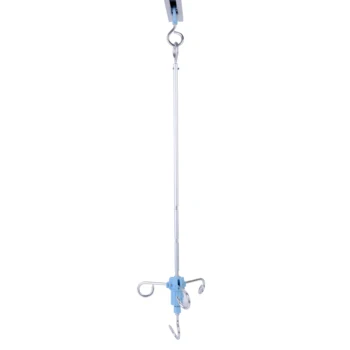 Hospital Ceiling Mounted Iv Infusion Pole With Rail Track Buy Hook Iv Pole Ceiling Mounted Iv Pole Ceiling Mounted Iv Infusion Pole Product On