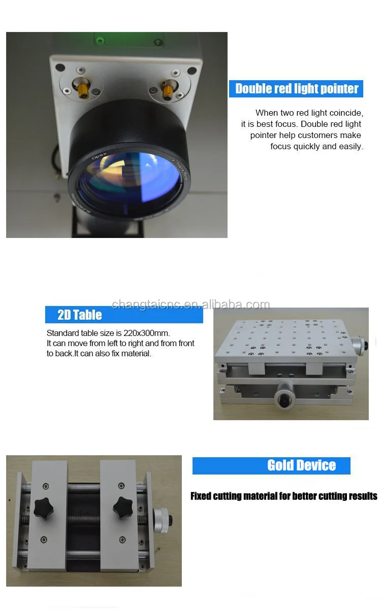 fiber marking machine