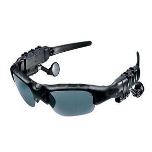 Wireless Bluetooth Headphone Sunglasses Integrated Earphones