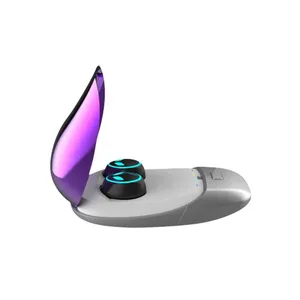Mini Sport Wireless Bluetooth Earphones Charging Case