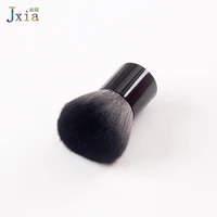 

2018 Jiexia Hot Private Label Support Large Base Round Head Kabuki Brush