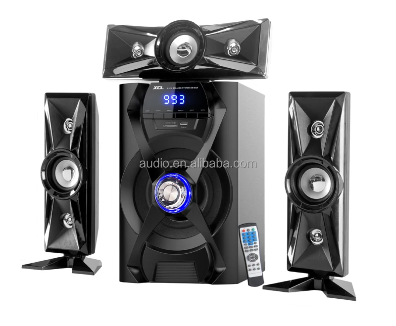 Stereo Systems With Big Sound 