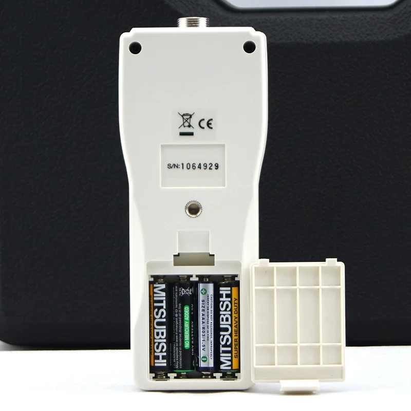 Máy đo độ dẫn điện kỹ thuật số AZ8306 Máy dò TDS Cond TDS SALT Bộ kiểm tra logger độ mặn trong ph