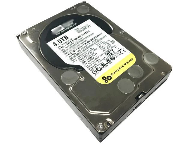 Enterprise hdd что такое