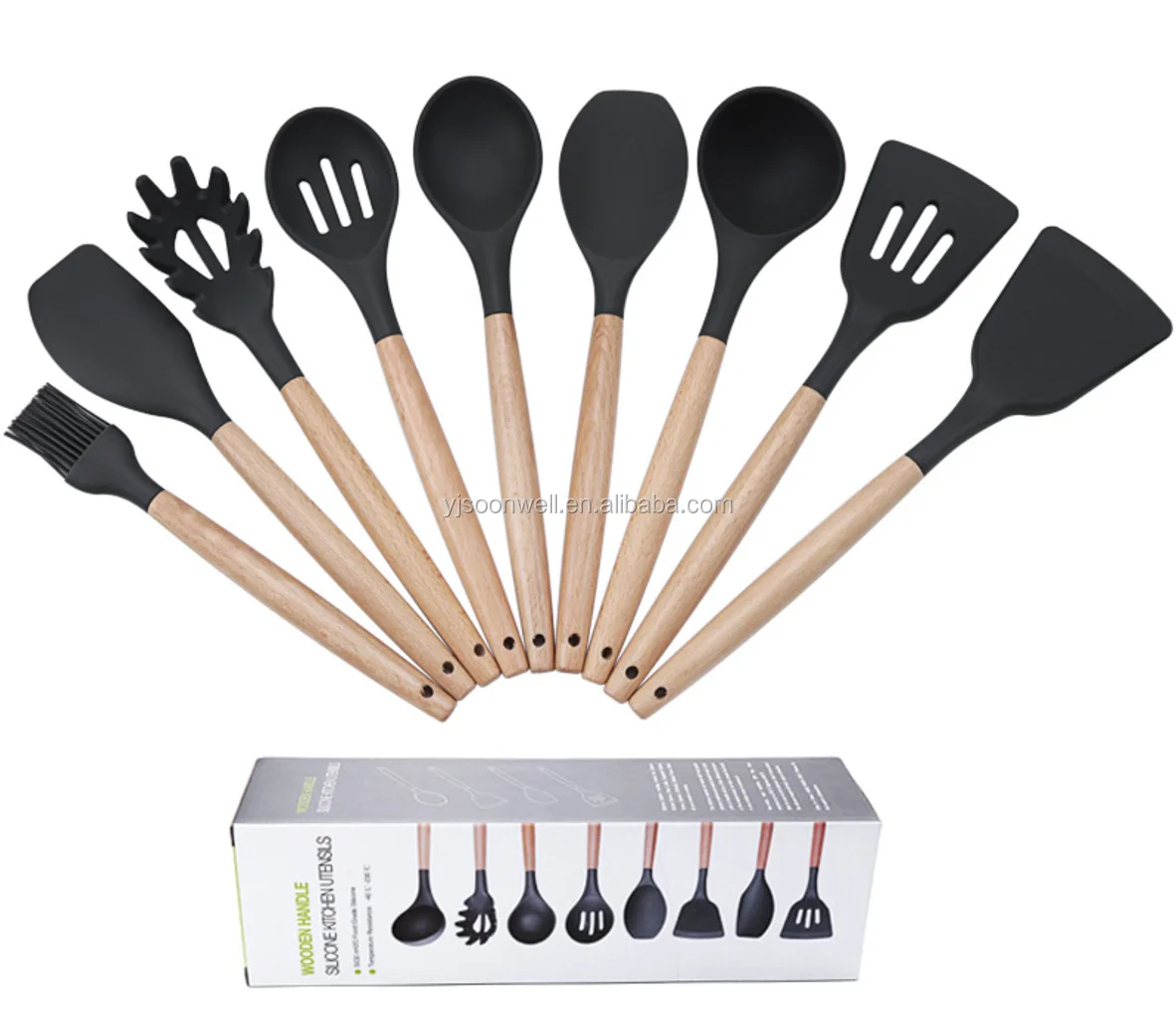 fda approved silicone utensils