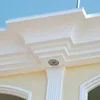 High Quality Beautiful Cheap Decorative Polystyrene Moulding Light Weight Waistline GFRC Column