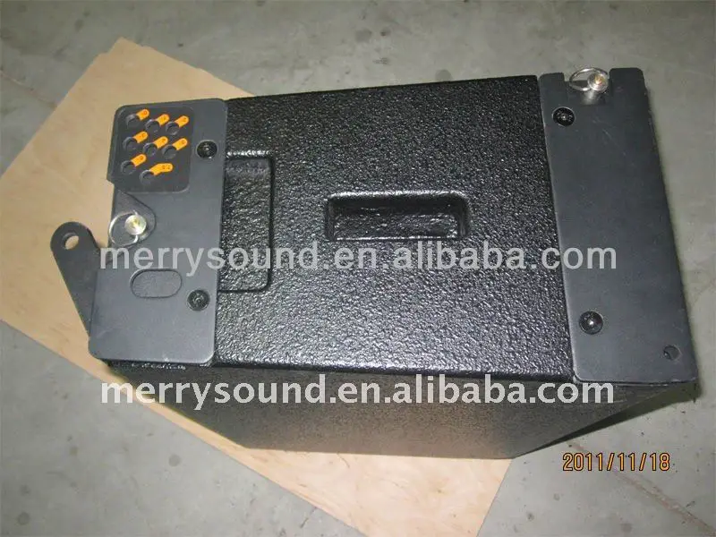 empty line array cabinets for sale