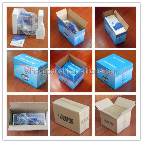 Vacuum Pump, 110v/60hz, 3/4hp, R410A - detail 36