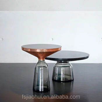 bell coffee table replica