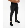 Black sweat pants mens jogger sweat pants suit for sportswear pants