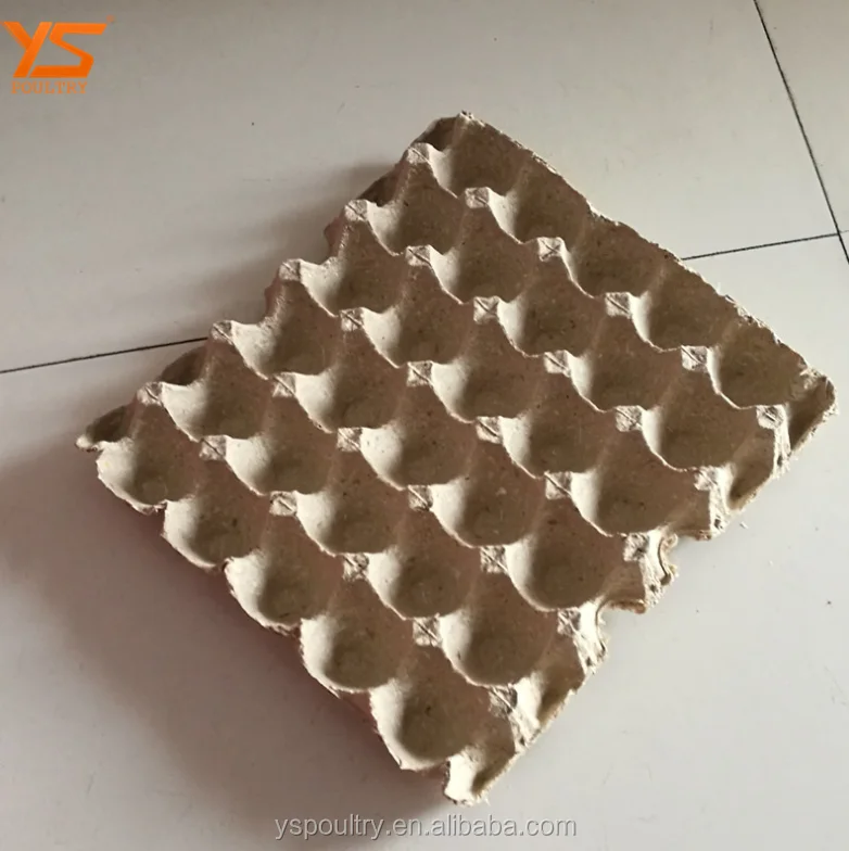 
3D Stockable Egg Tray For Optimum Egg Protection 