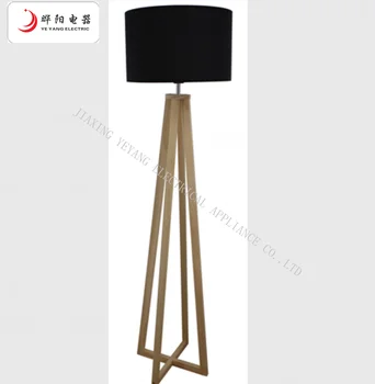 Wood Floor Lamp With Fabric Lampshade Tripod Wooden Base Shade Product On Alibaba Wood Floor Lamp With Fabric Lampshade Tripod Wooden Base Shade Product On Alibaba