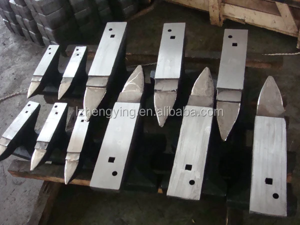 
100kg Super quality casting carbon steel anvil 