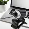 USB HD Webcam We Cam Camera Manual Adjustable Webcam for Computer PC Laptop Desktop