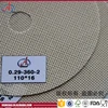 Heat resistance ptfe separator for grinding wheel