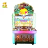 Crazy Eggs Amusement Equipment Coin Pusher Children Video Beat Game Machine