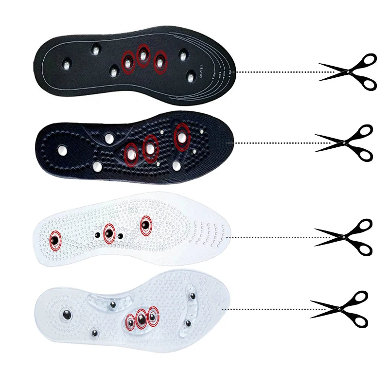 therapeutic insoles for shoes