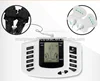 high quality smart relief electronic pulse massager digital massage tens unit with CE ROHS approval EG-TM03