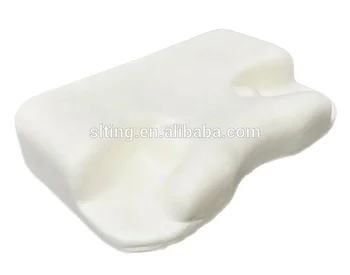 Physical Therapy Contour Memory Foam Cpap Pillow Buy Contour