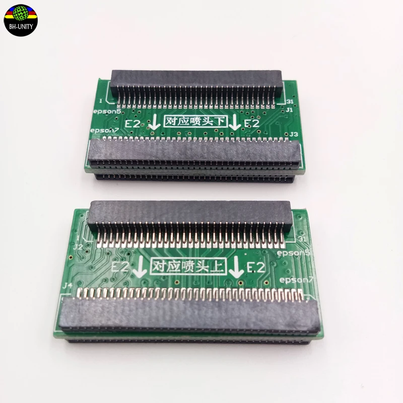 

printhead transfer card for eps dx5 to dx7 head/eps xp600 to tx800 head connector board for inkjet printer