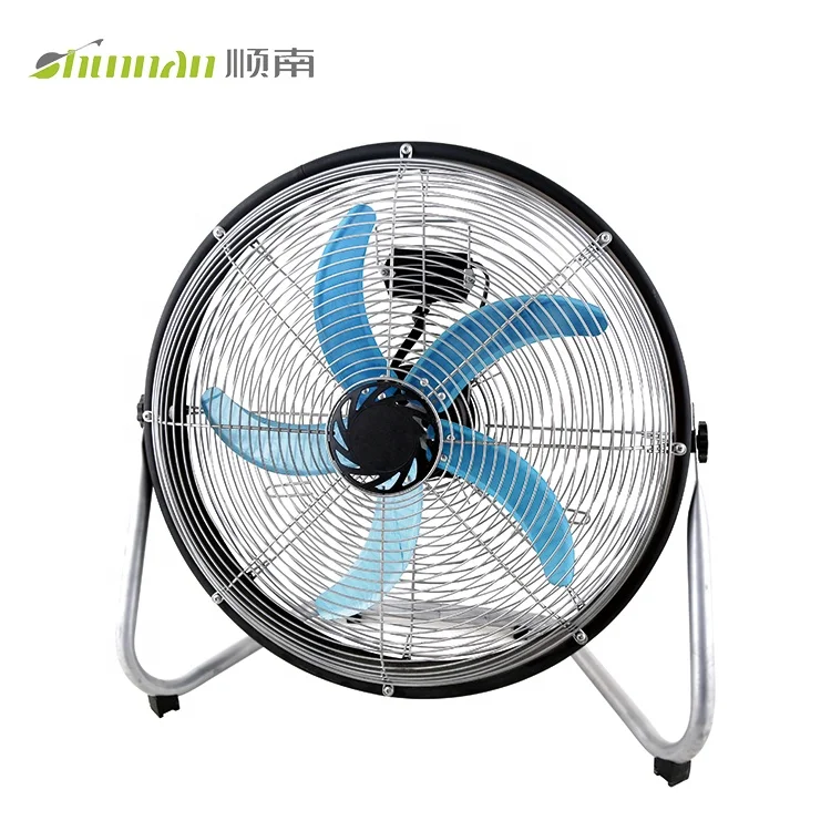 
High velocity 20 inch Electric Fan/ Floor Fan with ETL Certificate 
