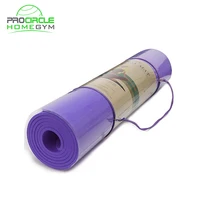 

Procircle Custom Nature Rubber TPE Mat Yoga Yoga Mat with Carrying Strap