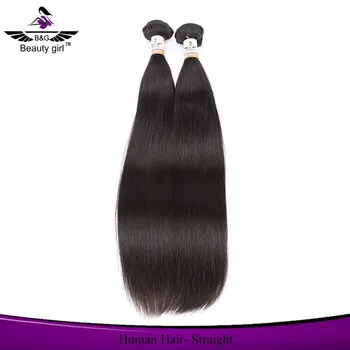 Guangzhou Wholesale Market Overseas Human Hair Weave Original