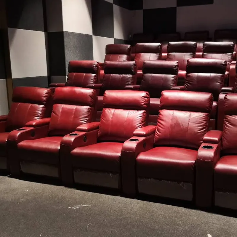 Genuine Leather Theater Chairs Electric Recliner Cinema Seat Home   HTB1CQO5RbPpK1RjSZFFq6y5PpXau 