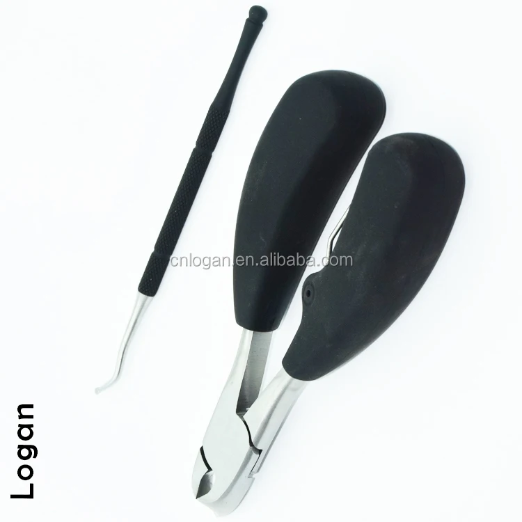 False Nail Tip Clipper