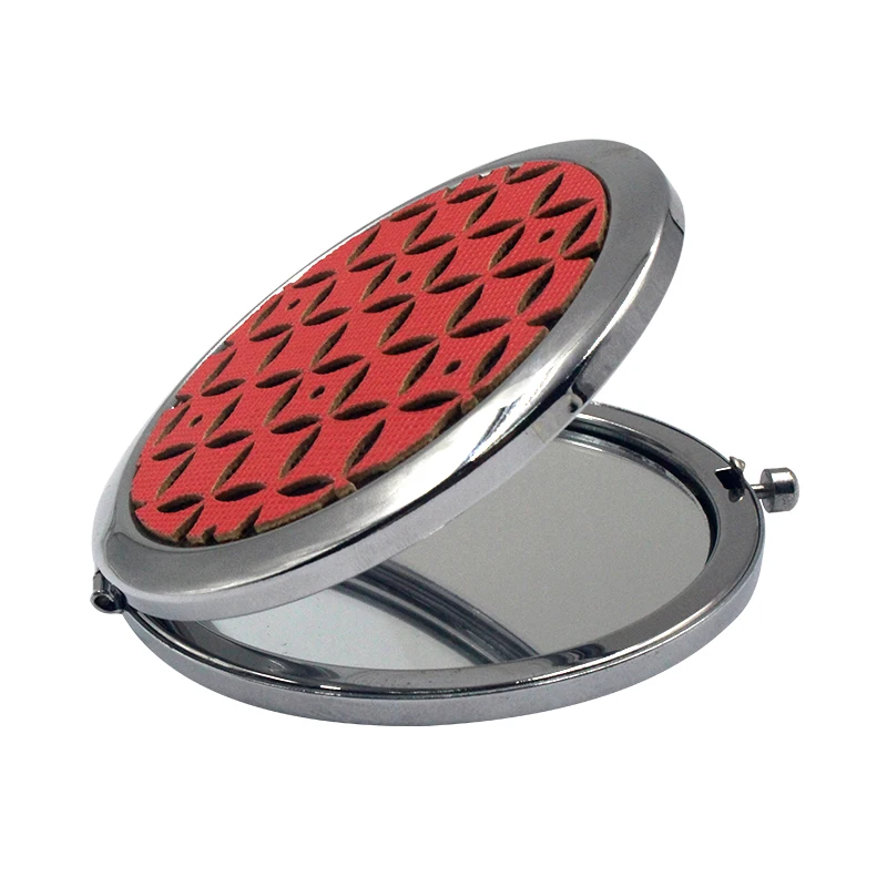 Hot Sales Customized Metal Compact Mirror/pocket Mirror Buy Compact