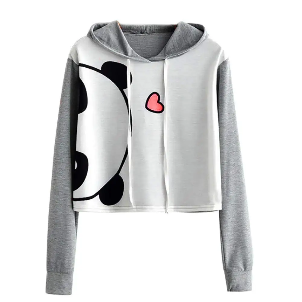 girls hooded sweatshirt