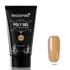 6 Colors Builder Gel Fast Dry For Nail Art Design Extention