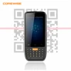 4G LTE pda handheld large range 2d barcode scanner reader