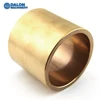 cusn12 all type of bronze flange plain bush bushing bearing