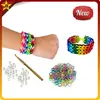 Wholesale Cheap DIY Silicone Loom Bands Sets