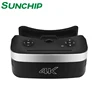 Newest VR 3D Virtual Reality Goggles 4K All In One Google VR Headset Android 5.1 RK3399 3840*2160P 4GB/32GB 3D Glasses Immersive