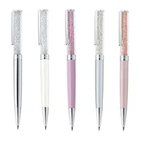 2018 new pen Promotional gift pen metal pen with crystal mskib shop