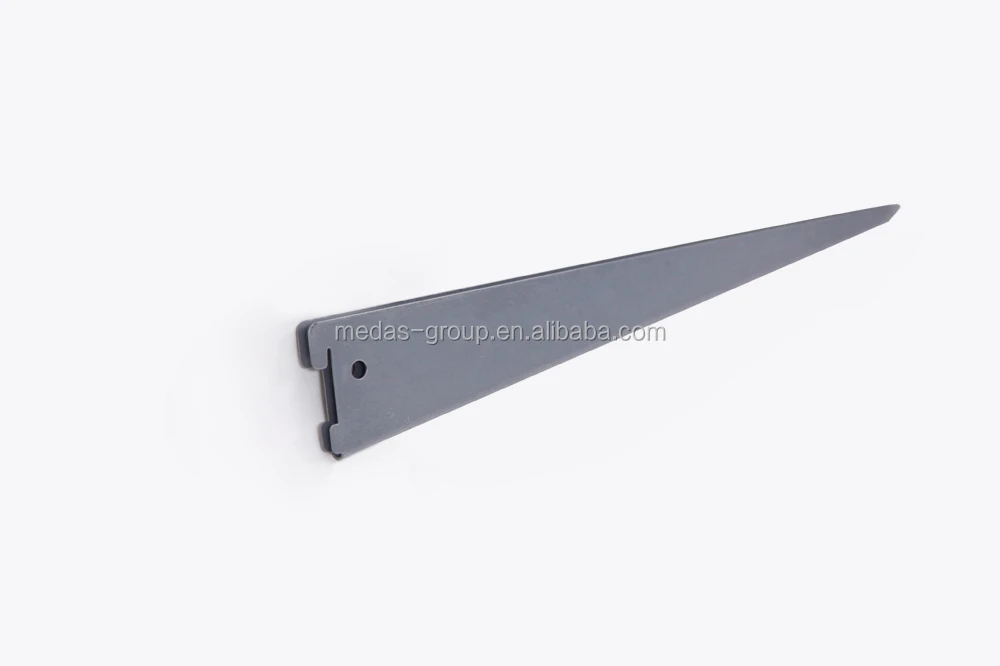 Steel Ushape Wall Mounted Upright Shelf Brackets Buy Shelf Brackets