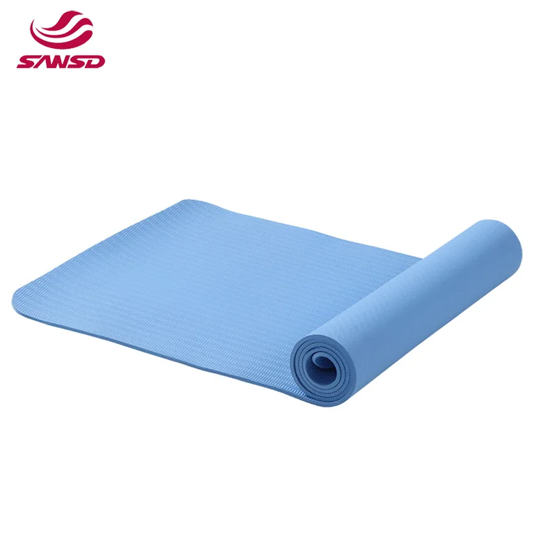 

Eco Friendly New Style eva yoga mat Fitness non slip yoga mat custom label, Any general colors are available.