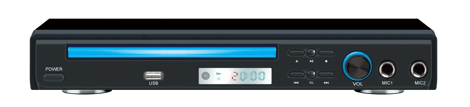 Cheap home VIDEO DVD/VCD/EVD Players DVD Player With USB port