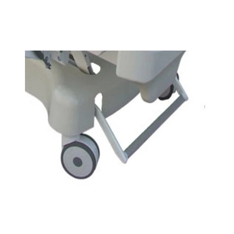 Electric ICU hospital bed 5function with CPR nursing bed