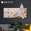 Digital Clock Camcorder Clock,MDF Material Clocks 3d Decoration,Interior 3D Wall-mounted Clocks