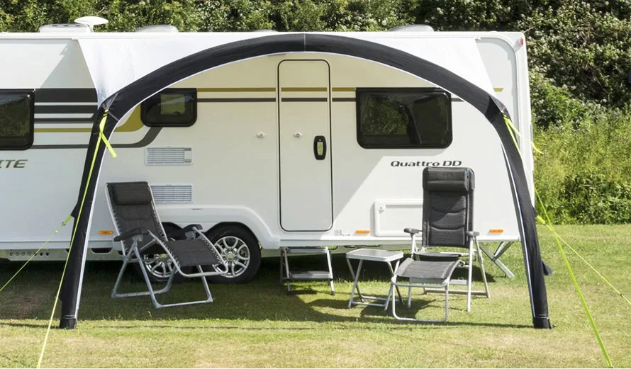 Portable Cool Inflatable Porch Static Caravan Awaings For Sale Buy