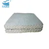 humidifier wick filter Wood pulp papar/ PP/spunlace/aluminum by cross bonding tech