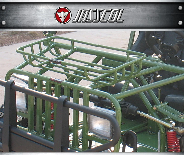 gas powered go karts