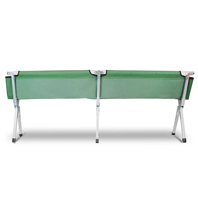 

Folding portable camping bed stretcher, Can be customized