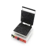 best price smile face waffle maker waffle stick maker mini waffle maker for sale