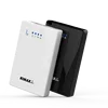 Blueendless High Quality 2.5" Removable Battery 300mbps SATA WIFI HDD Enclosure