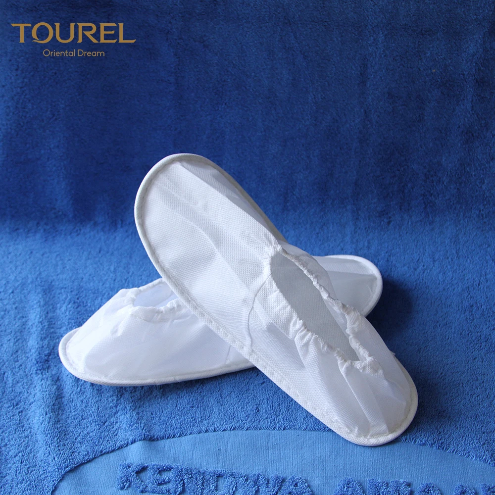Trend 2018 Disposable Non-woven Hospital Slippers Price List - Buy Non ...