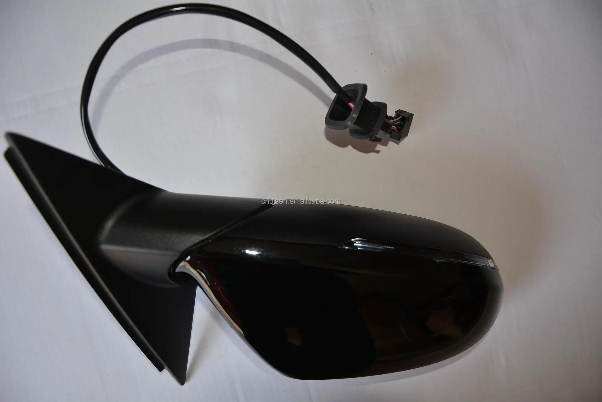 Power Folding C7 Car Side Door Mirror Pair For Audi A6 20122018 6 8 12